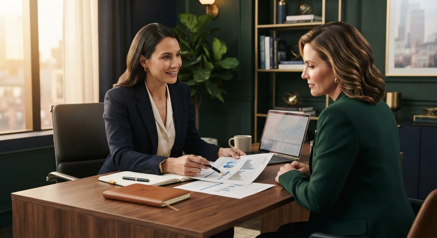 Conseiller Financier 